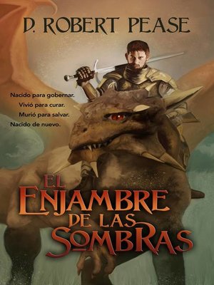 cover image of El Enjambre de las Sombras